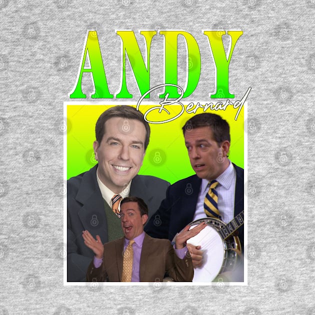 Andy Bernard by TeesBySilvia